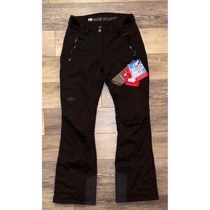 NWT Women's Helly Hansen Legendary Insulated Ski Pants - Small - Black